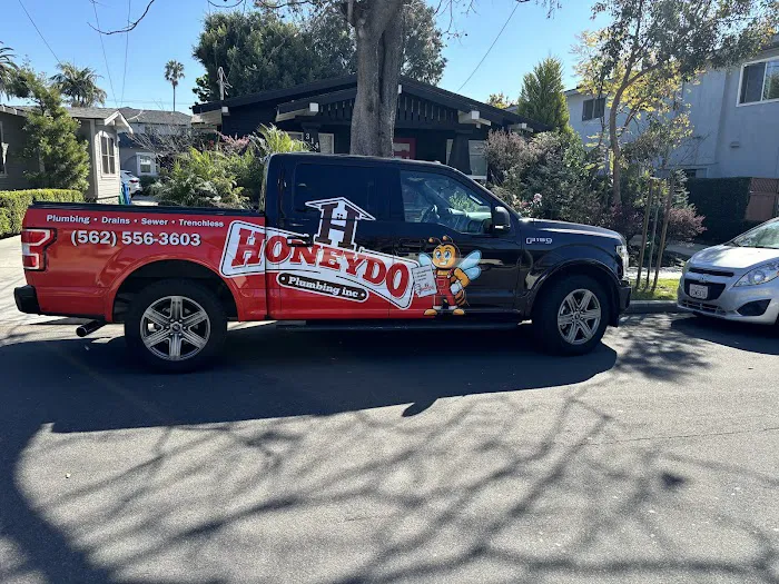 Honeydo plumbing Picture 10