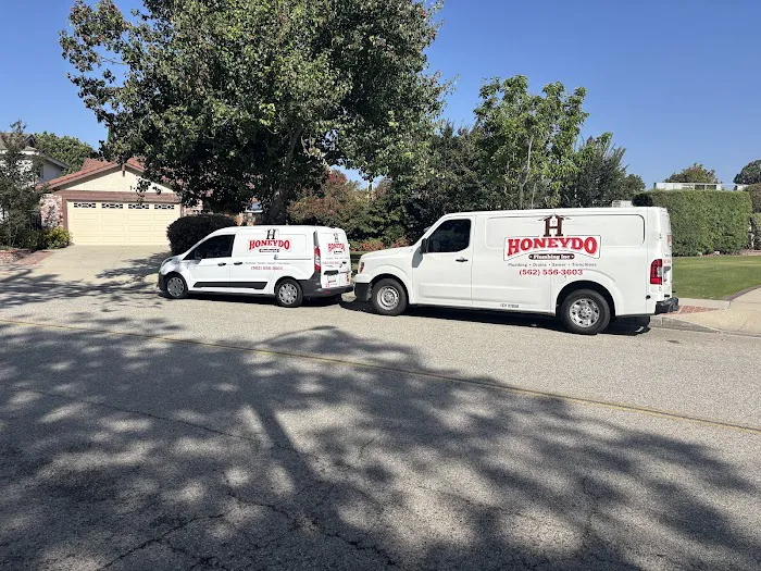 Honeydo plumbing Picture 3