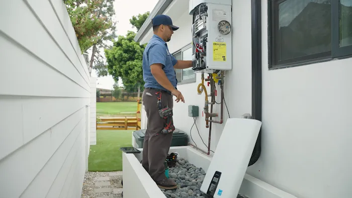 Monkey Wrench Plumbing, Heating, Air & Electric Picture 8