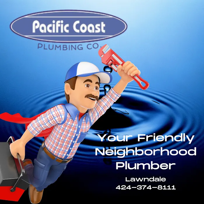 Pacific Coast Plumbing Co. Picture 7