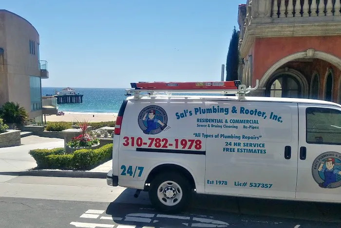 Sal's Plumbing El Segundo Picture 6