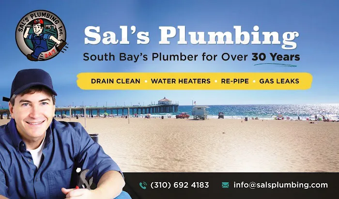 Sal's Plumbing El Segundo Picture 1