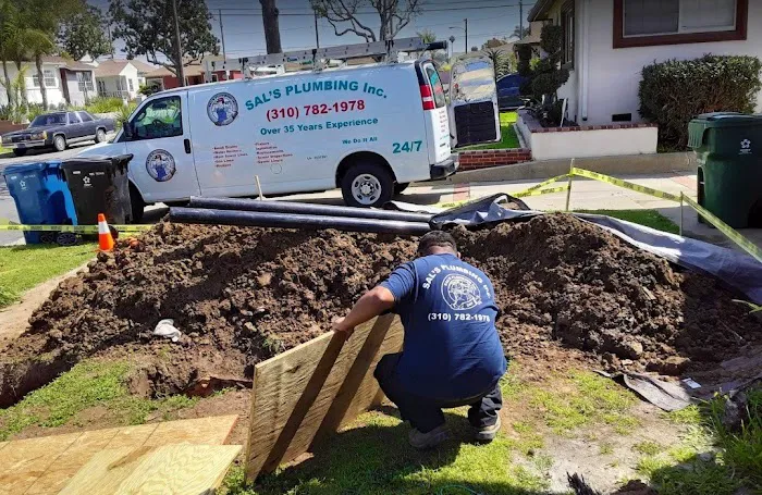 Sal's Plumbing El Segundo Picture 2