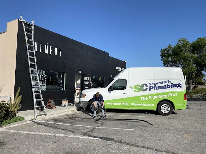 Second City Plumbing Picture 9
