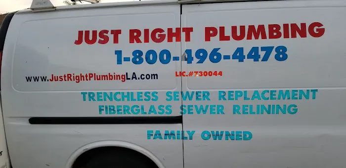 Just Right Plumbing and Heating Picture 2