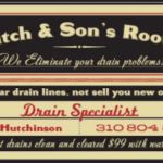 HUTCH & SON'S Rooter