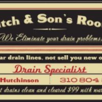 HUTCH & SON'S Rooter ico
