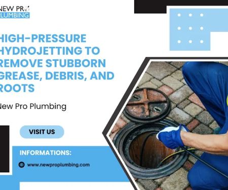 New Pro Plumbing