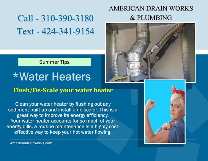 American Drain Works and Plumbing Company Picture 9