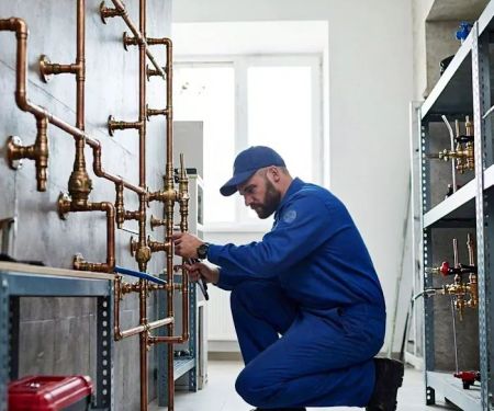 John White Plumbing & Rooter Connection
