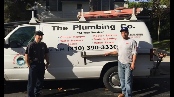 The Plumbing Company Family Picture 4