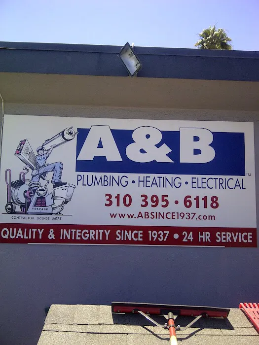 A & B Water Heaters & Electrical Picture 1