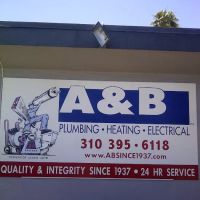 A & B Water Heaters & Electrical ico