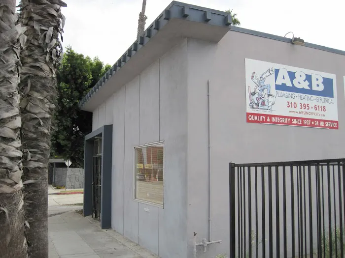 A & B Water Heaters & Electrical Picture 3