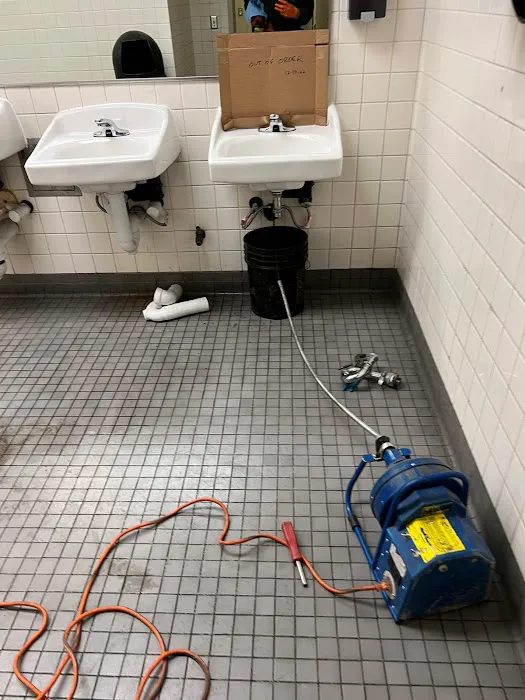 Team Plumbing West Los Angeles Picture 10
