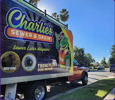 Charlie's Sewer & Drain Picture 10