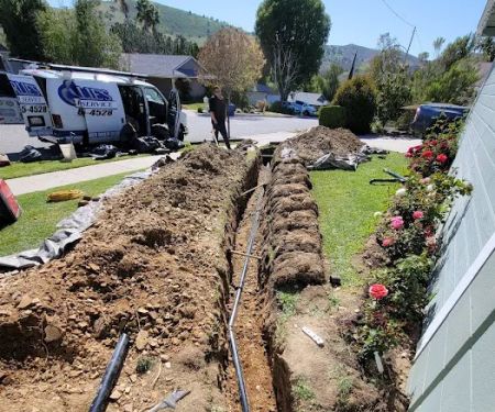 Charlie's Sewer & Drain