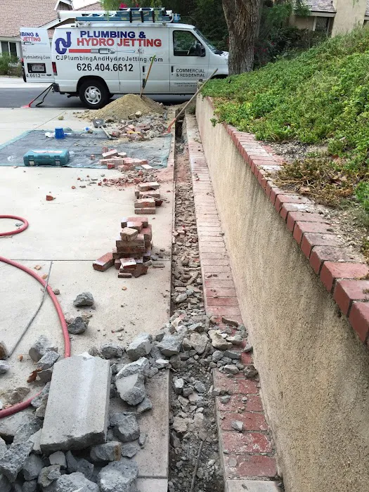 CJ Plumbing And Hydro Jetting Picture 5