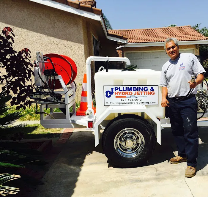 CJ Plumbing And Hydro Jetting Picture 1