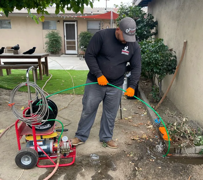 CJ Plumbing And Hydro Jetting Picture 8