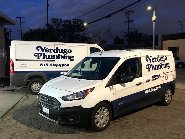 Verdugo Plumbing Picture 3