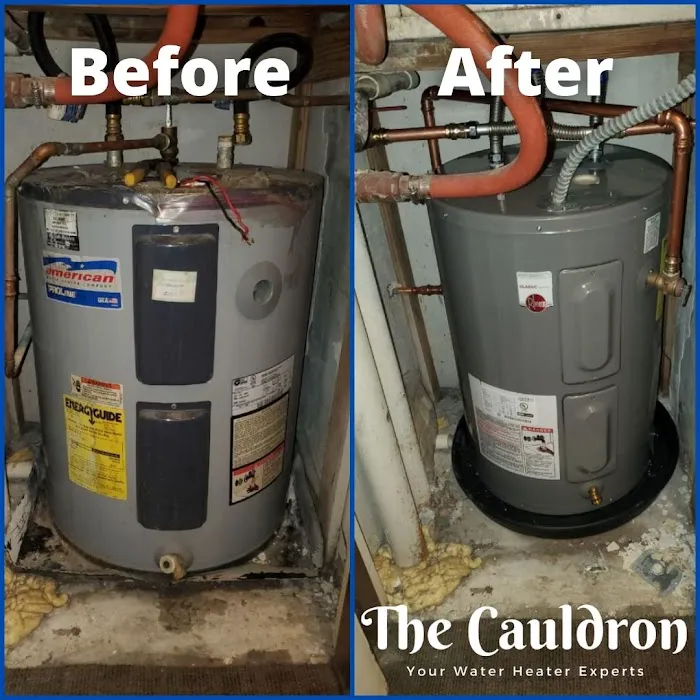 The Cauldron Water Heaters Picture 7