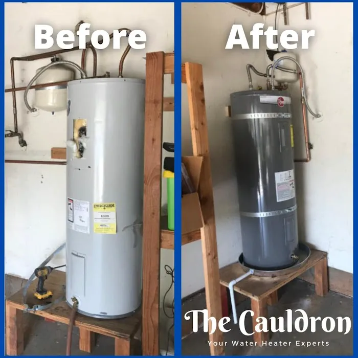 The Cauldron Water Heaters Picture 1