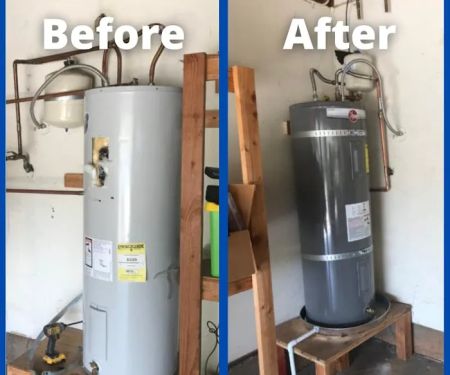 The Cauldron Water Heaters