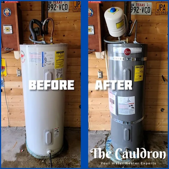 The Cauldron Water Heaters Picture 9