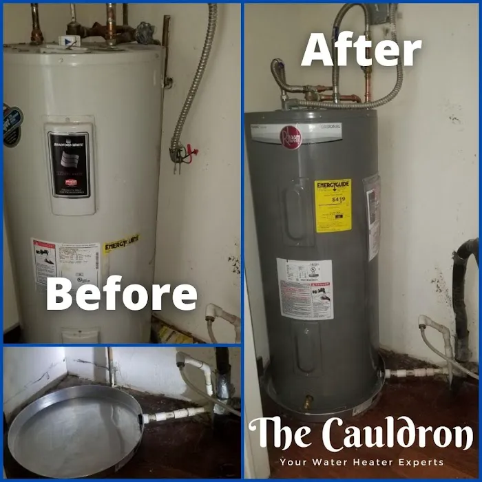 The Cauldron Water Heaters Picture 8