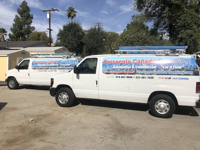 Crescenta Cañada Plumbing Inc. Picture 1