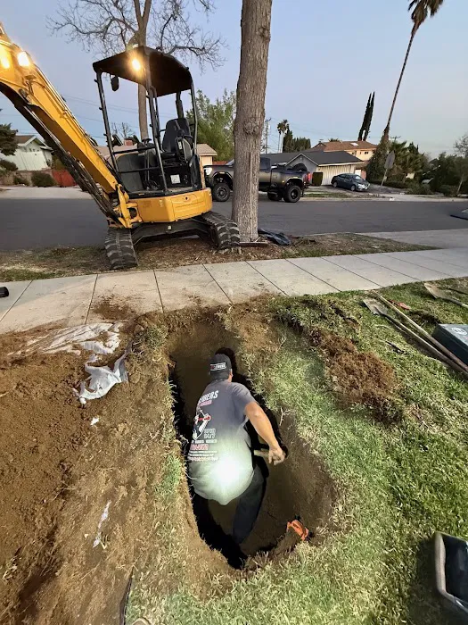 I Love Sewers Rooter And Plumbing Sewer Specialties Inc Picture 8