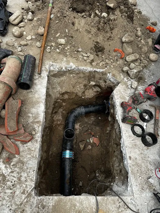 I Love Sewers Rooter And Plumbing Sewer Specialties Inc Picture 4