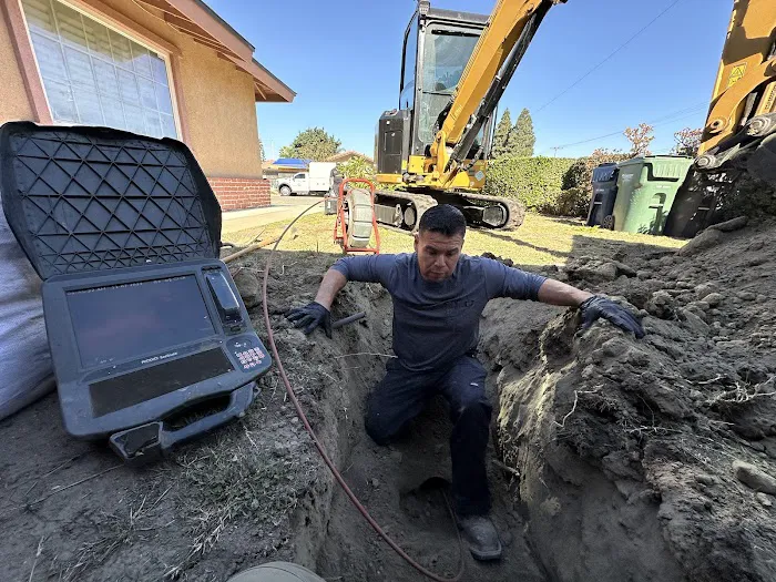 I Love Sewers Rooter And Plumbing Sewer Specialties Inc Picture 9