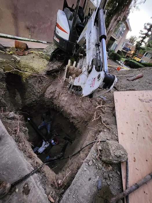 Plumbing Heroes: 24/7 Commercial Plumbers La Puente - Sewer Services Picture 8