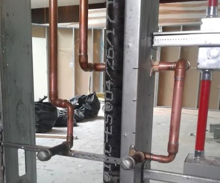 DHK Plumbing & Piping