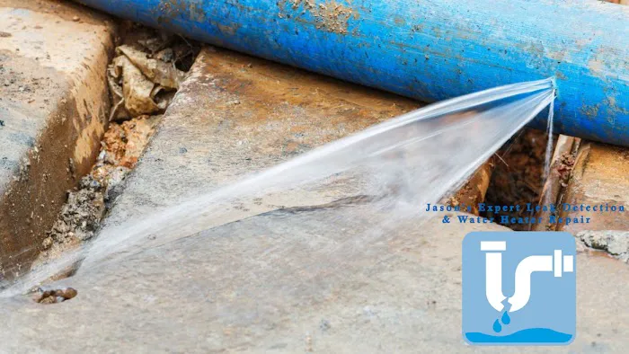 Jason's Expert Leak Detection and Water Heater Repair Picture 4