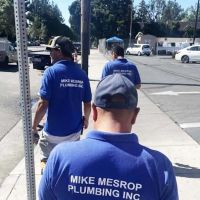 Mike Mesrop Plumbing ico