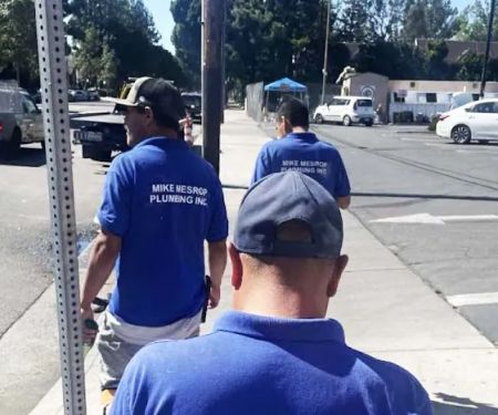 Mike Mesrop Plumbing
