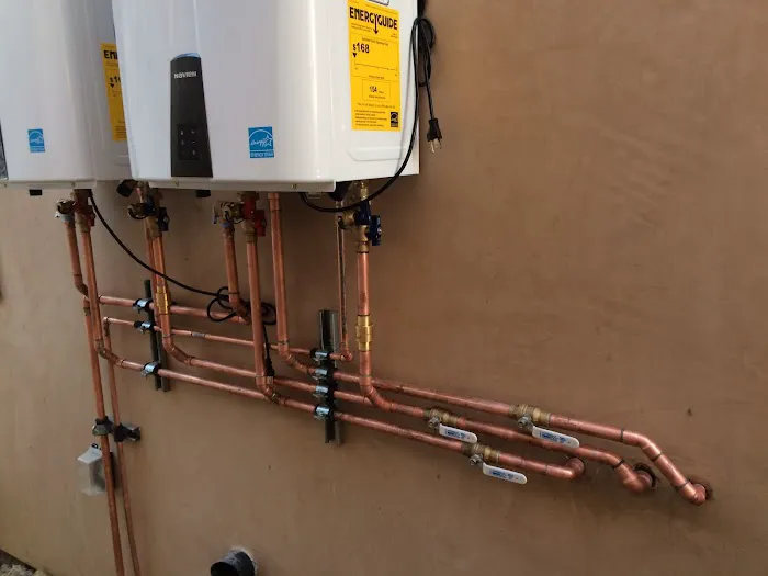 Red Hat Plumbing Picture 1