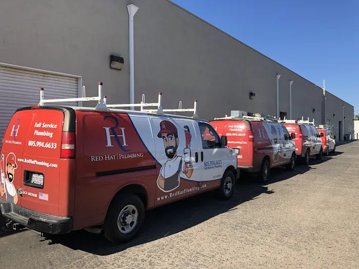 Red Hat Plumbing Picture 4