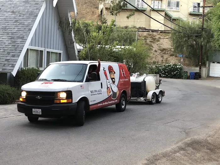 Red Hat Plumbing Picture 3