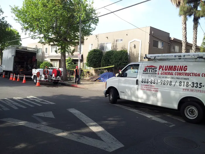 JMS Express Plumbing Sherman Oaks Picture 8