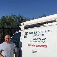 Arlan Plumbing & Rooter ico