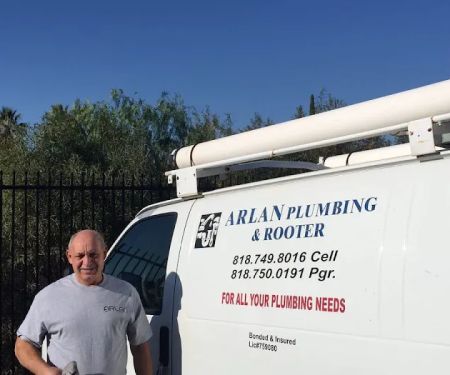 Arlan Plumbing & Rooter