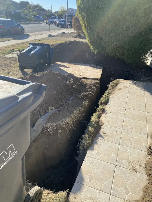 New Pipe Plumbing & Rooter Picture 4
