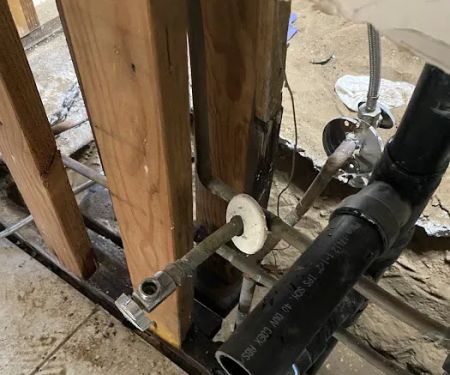 New Pipe Plumbing & Rooter