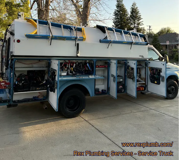 Rex Plumbing Services Picture 6