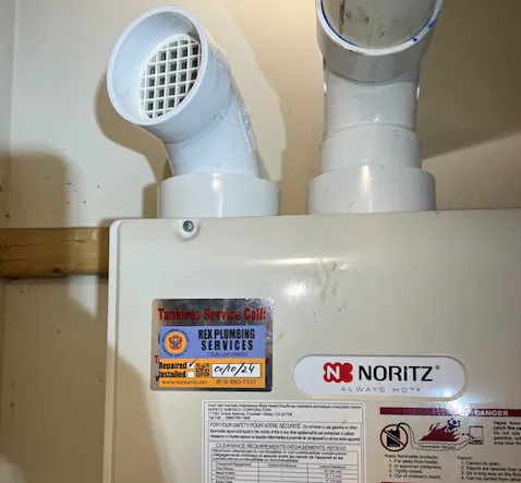 Rex Plumbing Services Picture 7