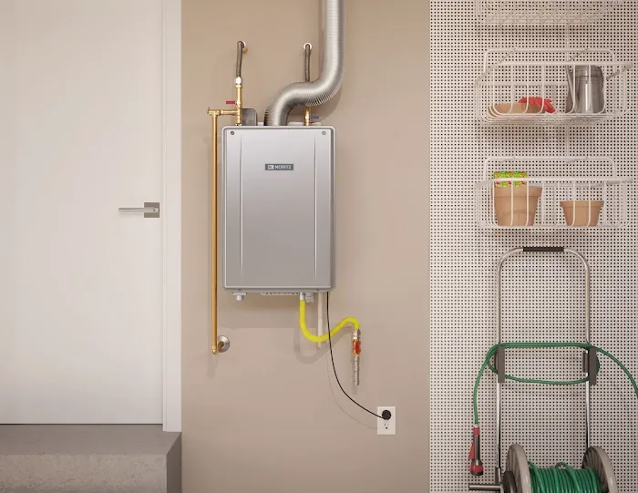 Simple Water Heater & Filtration Picture 1
